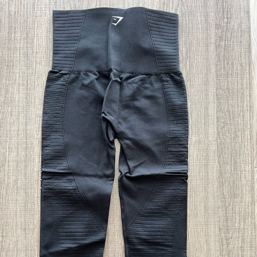 Gymshark Cropped Legging